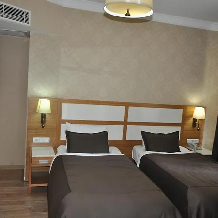 Hotel Gozde 2*