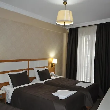 Hotel Gozde Istanboel