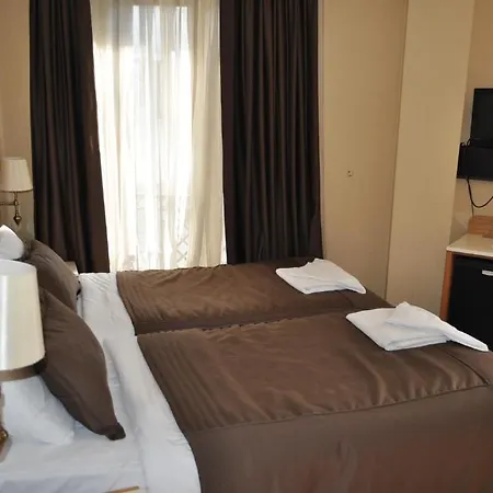 Hotel Gozde Istanboel