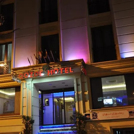 Gozde 2* Istanboel