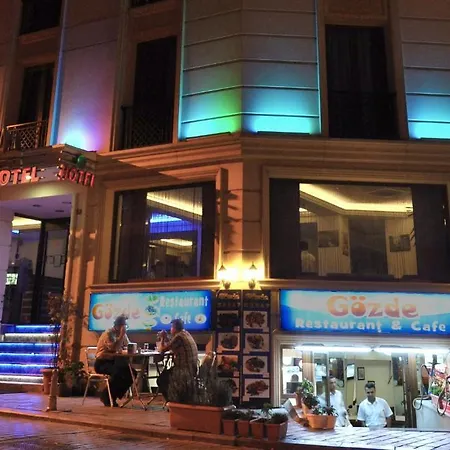 Gozde Istanboel