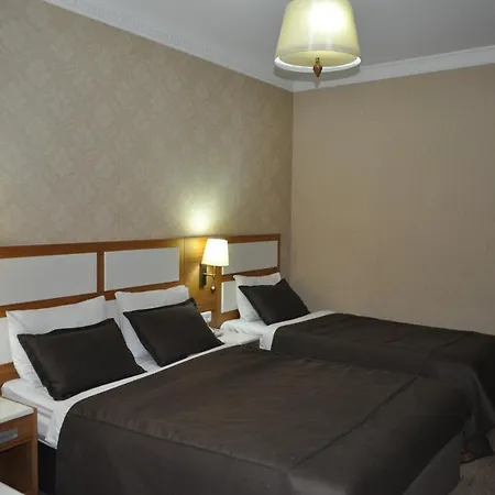 Gozde Hotel Istanboel