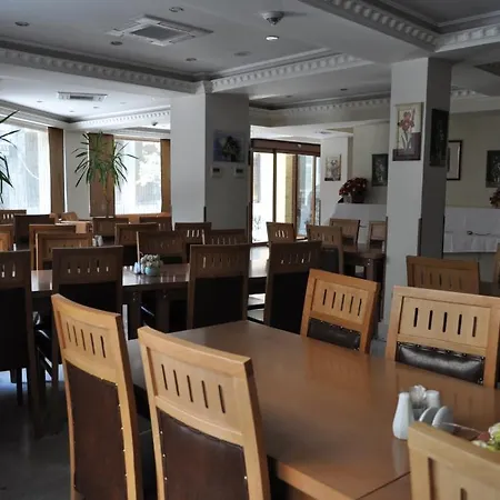 Gozde Hotel Estambul