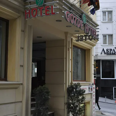 Gozde Hotel Estambul